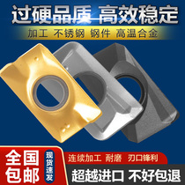 CNC tool Milling cutter APMT1135 1604 carbide cutter head right angle cutter ball CNC milling insert