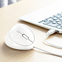 Japan SANWA wireless mouse Bluetooth small girl vertical grip Ergonomic Desktop computer laptop mouse