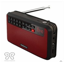 Rolton Lting T60 radio elderly charging card new portable mini Walkman