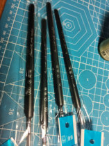 an yun hammer model coating fine brush 1 hao to 000 number 4 only suit