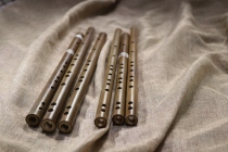 Cheap Flute Full Flute Bitter Bamboo Flute Beginning Flute Bamboo Flute Anichritis
