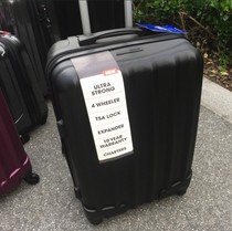 Export scratch-proof trolley case universal wheel pure pc foreign trade original single travel boarding luggage box men and women 20 inches 24