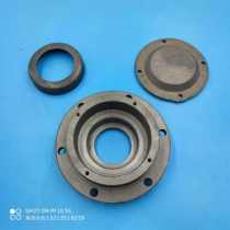 Xian Asia Olympic rotary tiller precision seeding machine knife shaft bearing seat 310 bearing box anti-grass ring outer cover four eyes