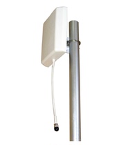 806-866MHZ horizontal 120 degree vertical 90 degree 10DB directional antenna for Huatong private network