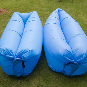 轩露懒人床户外充气便携式可折叠空气沙发充气床双人睡袋