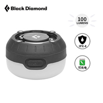 Black Diamond Black Diamond BD promotional outdoor lighting magnetic rechargeable camping camp light 620719