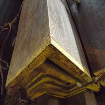 Galvanized unequal angle steel 32 20 Low alloy unequal angle iron 40 25 Material Q345B Triangle iron 45 28