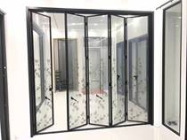 Ilmanger folding door