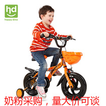 Xiaolong habi children's bike 12 inch children's bike cool bike baby bike lb1230q