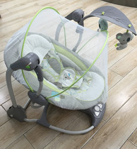 Special mosquito net for baby rocking chair childrens cart rocking chair seat cushion universal swing lounge chair Mat