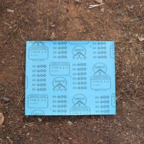 Savage bushcraft high quality Japanese sandpaper woodworking sanding sandpaper low mesh sandpaper 120-600