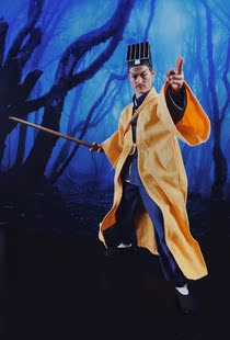 yy toys 1:6 兵人 僵尸先生 僵尸道长 英叔 现货