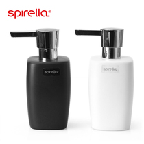 SPIRELLA Spree toilet ceramic shampoo hand sanitizer bottle Lotion bottle soap bottle press type