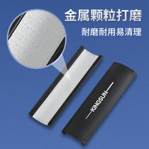 Versatile pedicure tool Table ball lever accessories leather head polished plate clubhead Powerful Awakening Instrumental aluminium alloy color