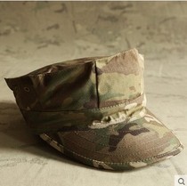 CQB military fan hat Marine Corps US military cap octagonal hat male tactical hat sand number sunscreen sunshade casual hat