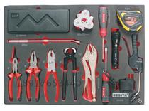 14-piece tire tool support set 6685B set tool support tool inner lining