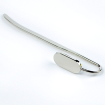Swan neck bookmark classical metal bookmark creative cute bookmark gift classmate teacher Graduation souvenir