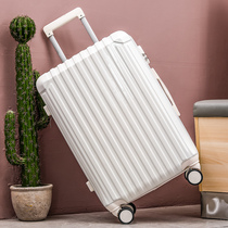 Suitcase Female travel trolley box password box Student suitcase 24 inch 26 inch universal wheel boarding small 20 inch