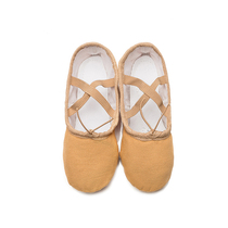 Canvas Moose Dancing Shoes Practice Shoes Children Adult Cat Paw Shoes Yoga Shoes Ballet Shoes Dance Children