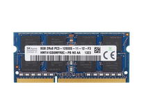 SK hynix 8G 2RX8 PC3L-12800S-11-13 notebook memory 8G DDR3L 1600