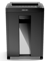 Deli office shredder 27530 commercial file shredder High power 23L electric office with large
