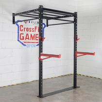 Wall combination strength frame Gym private teaching comprehensive training frame Matrix frame weightlifting frame Horizontal bar parallel bar barbell frame