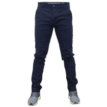 American niche spring and autumn sand pants wide hips thin legs repair micro-pin pants men all cotton casual trousers
