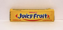 Spot * Germany imported WRIGLEYS WRIGLEY Juicy Fruit chewing gum * 5 pieces*