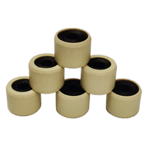 Applicable Haojue Lingdi Ruby Tianyu Front drive disc transmission Centrifugal roller Puli Bead original accessories