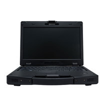 Xunsheng AIC-S14TC 14-inch military portable reinforced laptop military three-defense notebook