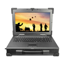 Xunsheng MC-16LXTC 15 6-inch eighth generation processor Military rugged laptop
