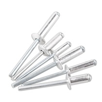2 4 3 2 4 5 6 3mm Opening Type Pumping Core Rivet Aluminum Rivets 3 pieces National