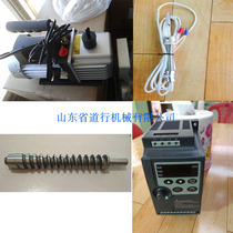 Oil press accessories filter cloth commercial sauce grinder grinding wheel temperature control meter heater frying machine parts