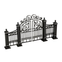 Department 56 Accessories for Villages City Gate Acc