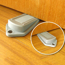 Anti-pinch hand door door lock clip rubber door windproof safety door plug baby anti-collision door door stopper door seam plug