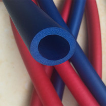 NBR sponge cover anti-collision and anti-freeze anti-skid steel pipe handrail gym fitness equipment foam cover
