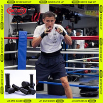 Golovkin Boxing Dumbbell Empty Bell Correction Boxing Front Fighting Empty Boxing Speed Training Equipment Handbell Small Barbell