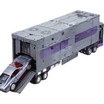 X-Transbots X Club MX-12B car master flying Tianhu combination compartment G1 deformation toy