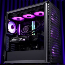 Professional Septutor Customised Complete Machine Performance Overclocking Water Cooled High-end Gaming DIY Computer Holder of the Top