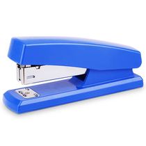 DELI 0425 Stationery stapler No 12 stapler binding machine Easy binding 20-sheet stapler Office supplies