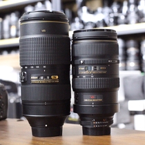 尼康80-400 VR镜头成色98新打鸟利器支持换购80-400二代
