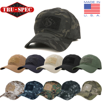 American TRU-SPEC military fans special cap tactical hat military fans baseball cap mens duck tongue hat outdoor Ben hat