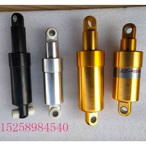 Mini motorcycle electric scooter modified all aluminum bag shock absorber 750 pounds 2000 pounds front and rear spring shock absorber