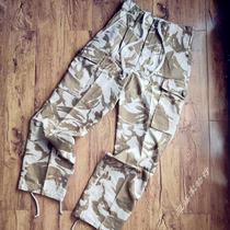 New British British Army original S95 Insha DPM desert combat trousers outdoor mens and womens tactical pants