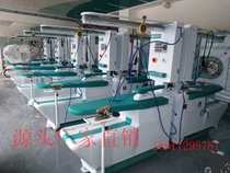 UCC luxury ironing table equipment Premium ironing table cloth thickened non-snagging dry cleaner Anti-high temperature luxury ironing table cloth
