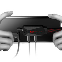 7 1 Channel mobile game sound card typeec to 3 5mm headset adapter peace elite eating chicken tpc for Huawei fast charging Apple ipadpro2020 2021