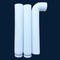 Squatting toilet squatting water tank drain water tank accessories toilet toilet outlet pipe Flushing pipe sealing ring