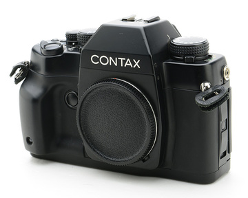 康泰时rx contax rx 胶片单反相机 胶卷相机