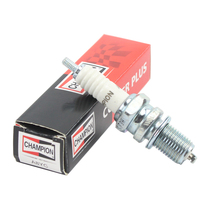 Motorcycle Spark Plug Champion Spark Plug Scooter Fire Nozzle A7TC D8TC Women Loading Meniscus 12 Lane 10 Lane