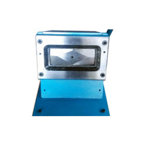 Professional customized A4 paper photo paper book signing paper PVC paper cutter 45 * 130mm cutting machine